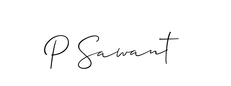 Check out images of Autograph of P Sawant name. Actor P Sawant Signature Style. Allison_Script is a professional sign style online. P Sawant signature style 2 images and pictures png