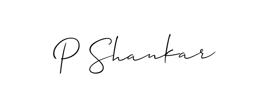 See photos of P Shankar official signature by Spectra . Check more albums & portfolios. Read reviews & check more about Allison_Script font. P Shankar signature style 2 images and pictures png