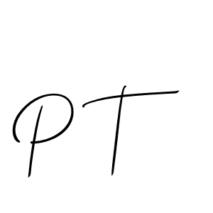 Here are the top 10 professional signature styles for the name P T. These are the best autograph styles you can use for your name. P T signature style 2 images and pictures png