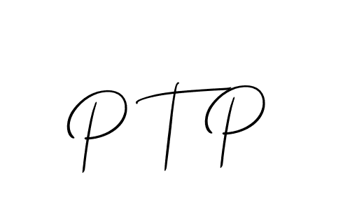 P T P stylish signature style. Best Handwritten Sign (Allison_Script) for my name. Handwritten Signature Collection Ideas for my name P T P. P T P signature style 2 images and pictures png