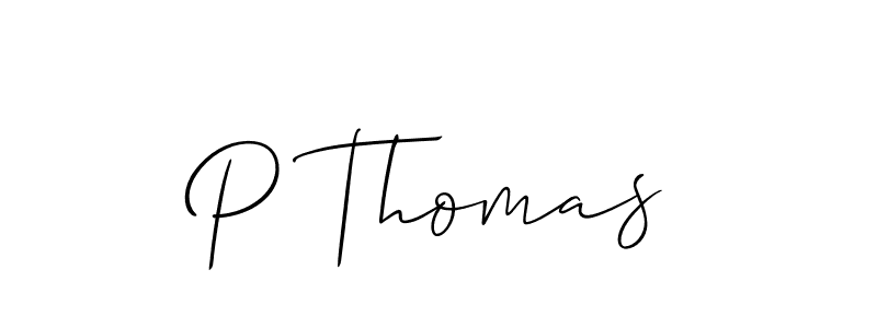 Here are the top 10 professional signature styles for the name P Thomas. These are the best autograph styles you can use for your name. P Thomas signature style 2 images and pictures png