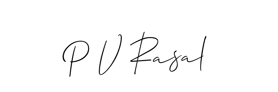 Once you've used our free online signature maker to create your best signature Allison_Script style, it's time to enjoy all of the benefits that P V Rasal name signing documents. P V Rasal signature style 2 images and pictures png