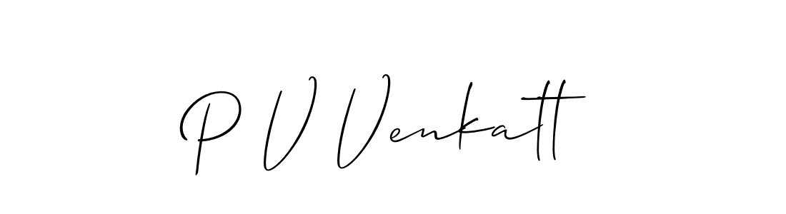 Check out images of Autograph of P V Venkatt name. Actor P V Venkatt Signature Style. Allison_Script is a professional sign style online. P V Venkatt signature style 2 images and pictures png