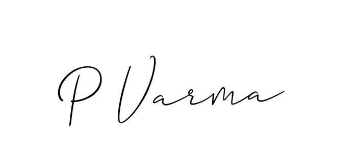 You can use this online signature creator to create a handwritten signature for the name P Varma. This is the best online autograph maker. P Varma signature style 2 images and pictures png