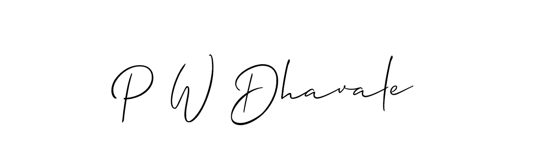 See photos of P W Dhavale official signature by Spectra . Check more albums & portfolios. Read reviews & check more about Allison_Script font. P W Dhavale signature style 2 images and pictures png