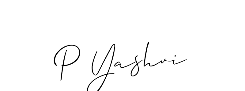 Here are the top 10 professional signature styles for the name P Yashvi. These are the best autograph styles you can use for your name. P Yashvi signature style 2 images and pictures png