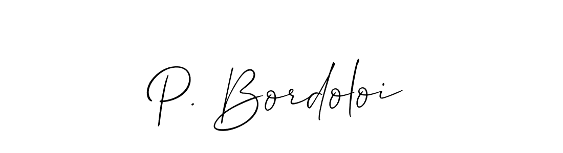 See photos of P. Bordoloi official signature by Spectra . Check more albums & portfolios. Read reviews & check more about Allison_Script font. P. Bordoloi signature style 2 images and pictures png