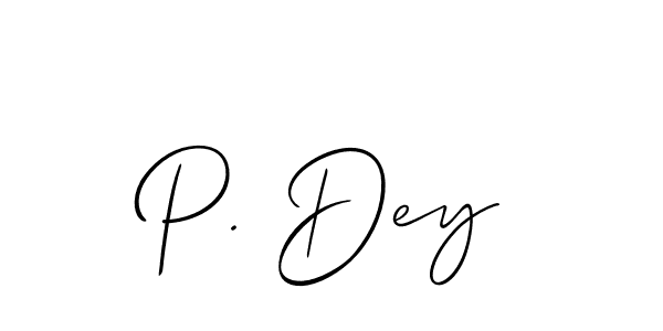 See photos of P. Dey official signature by Spectra . Check more albums & portfolios. Read reviews & check more about Allison_Script font. P. Dey signature style 2 images and pictures png