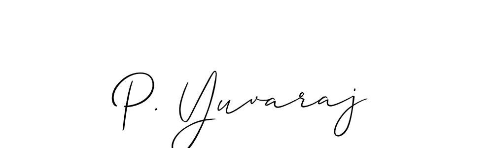 Here are the top 10 professional signature styles for the name P. Yuvaraj. These are the best autograph styles you can use for your name. P. Yuvaraj signature style 2 images and pictures png