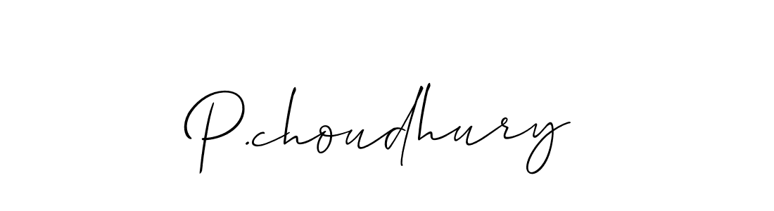 Here are the top 10 professional signature styles for the name P.choudhury. These are the best autograph styles you can use for your name. P.choudhury signature style 2 images and pictures png