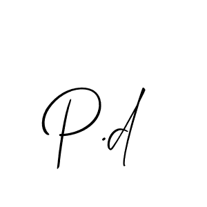 Once you've used our free online signature maker to create your best signature Allison_Script style, it's time to enjoy all of the benefits that P.d name signing documents. P.d signature style 2 images and pictures png