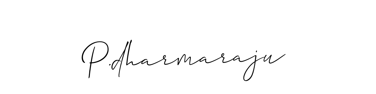 You can use this online signature creator to create a handwritten signature for the name P.dharmaraju. This is the best online autograph maker. P.dharmaraju signature style 2 images and pictures png