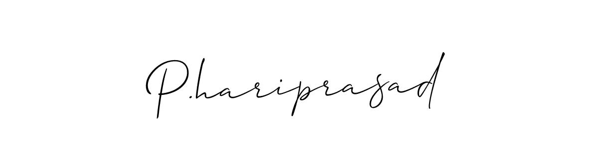 Check out images of Autograph of P.hariprasad name. Actor P.hariprasad Signature Style. Allison_Script is a professional sign style online. P.hariprasad signature style 2 images and pictures png