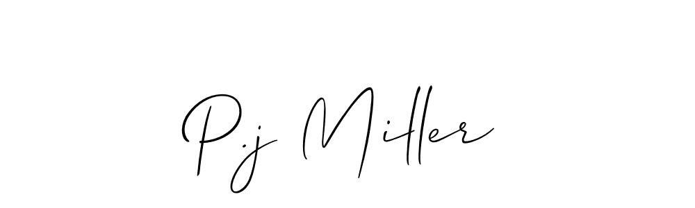 Check out images of Autograph of P.j Miller name. Actor P.j Miller Signature Style. Allison_Script is a professional sign style online. P.j Miller signature style 2 images and pictures png