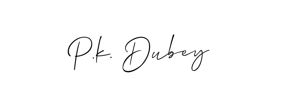 See photos of P.k. Dubey official signature by Spectra . Check more albums & portfolios. Read reviews & check more about Allison_Script font. P.k. Dubey signature style 2 images and pictures png