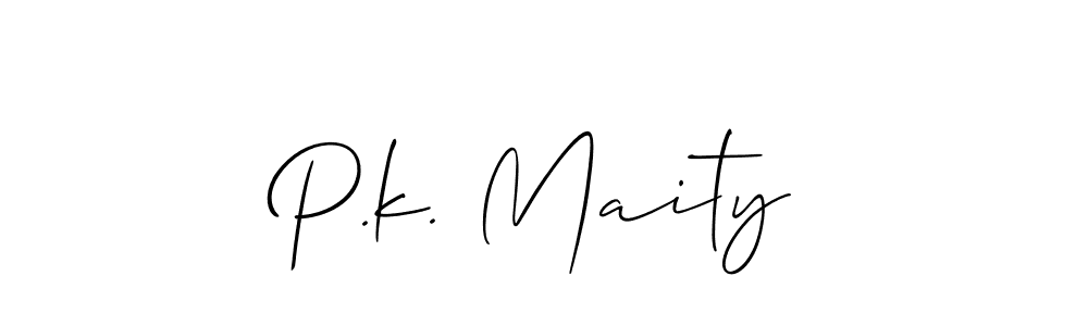 Here are the top 10 professional signature styles for the name P.k. Maity. These are the best autograph styles you can use for your name. P.k. Maity signature style 2 images and pictures png