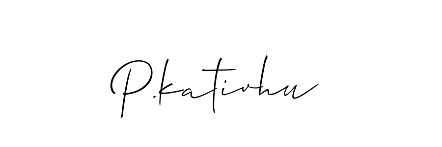 Here are the top 10 professional signature styles for the name P.kativhu. These are the best autograph styles you can use for your name. P.kativhu signature style 2 images and pictures png