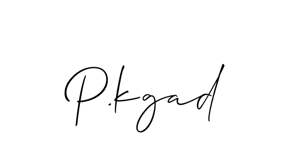 This is the best signature style for the P.kgad name. Also you like these signature font (Allison_Script). Mix name signature. P.kgad signature style 2 images and pictures png