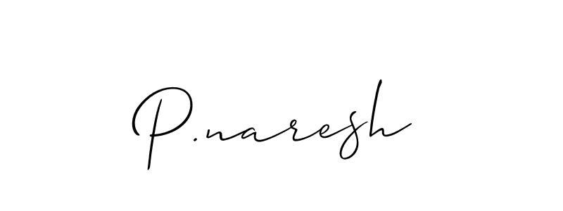 This is the best signature style for the P.naresh name. Also you like these signature font (Allison_Script). Mix name signature. P.naresh signature style 2 images and pictures png