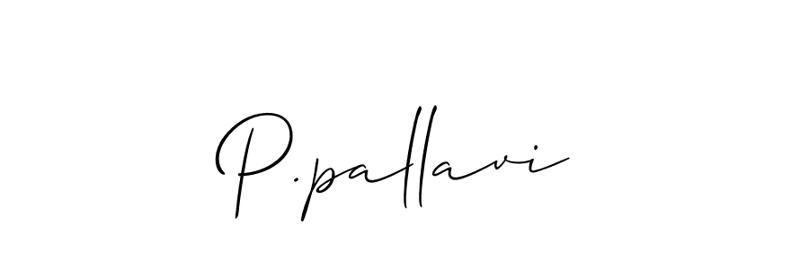 This is the best signature style for the P.pallavi name. Also you like these signature font (Allison_Script). Mix name signature. P.pallavi signature style 2 images and pictures png