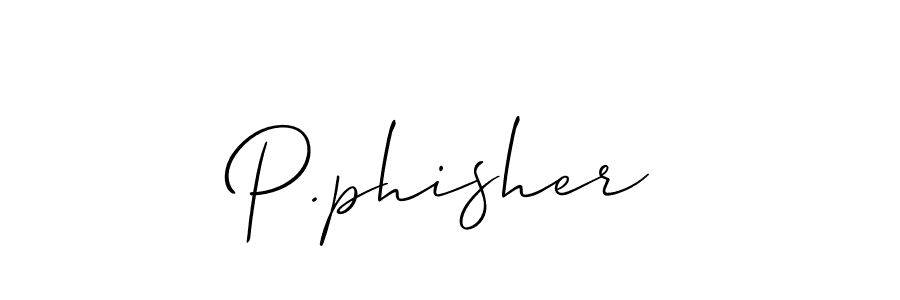 Here are the top 10 professional signature styles for the name P.phisher. These are the best autograph styles you can use for your name. P.phisher signature style 2 images and pictures png