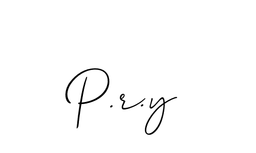 Here are the top 10 professional signature styles for the name P.r.y. These are the best autograph styles you can use for your name. P.r.y signature style 2 images and pictures png