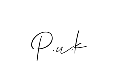 Here are the top 10 professional signature styles for the name P.u.k. These are the best autograph styles you can use for your name. P.u.k signature style 2 images and pictures png