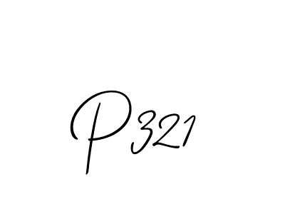 Make a beautiful signature design for name P321. With this signature (Allison_Script) style, you can create a handwritten signature for free. P321 signature style 2 images and pictures png