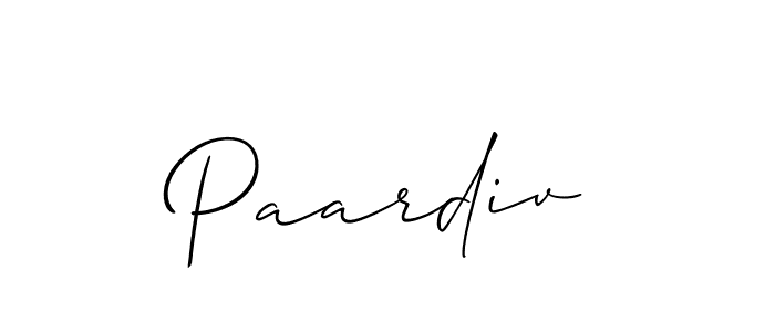 Here are the top 10 professional signature styles for the name Paardiv. These are the best autograph styles you can use for your name. Paardiv signature style 2 images and pictures png