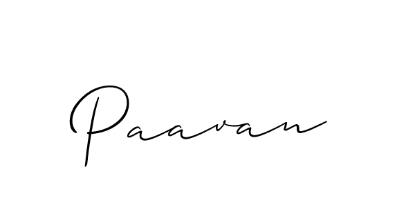 Similarly Allison_Script is the best handwritten signature design. Signature creator online .You can use it as an online autograph creator for name Paavan. Paavan signature style 2 images and pictures png