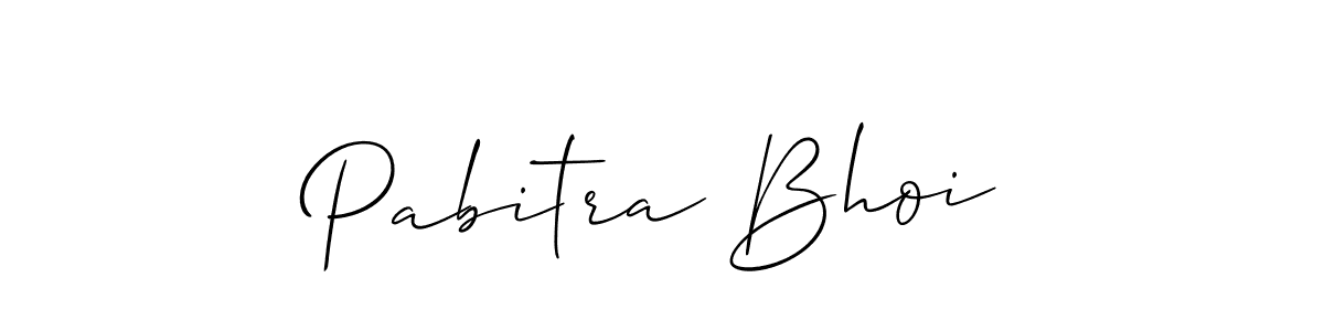 You can use this online signature creator to create a handwritten signature for the name Pabitra Bhoi. This is the best online autograph maker. Pabitra Bhoi signature style 2 images and pictures png