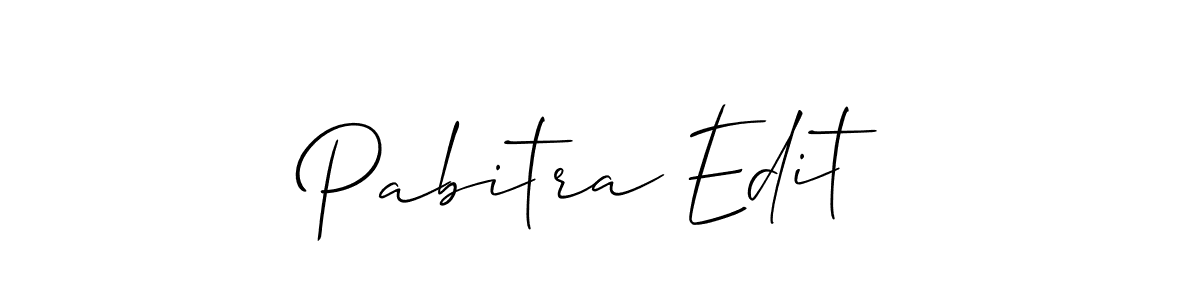 Check out images of Autograph of Pabitra Edit name. Actor Pabitra Edit Signature Style. Allison_Script is a professional sign style online. Pabitra Edit signature style 2 images and pictures png