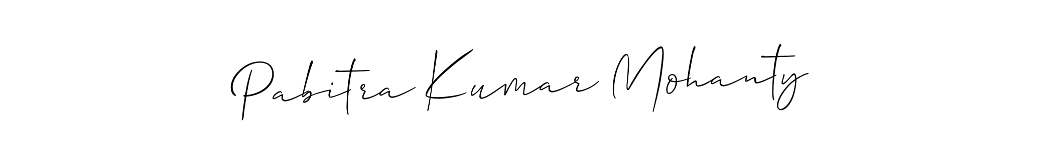 How to Draw Pabitra Kumar Mohanty signature style? Allison_Script is a latest design signature styles for name Pabitra Kumar Mohanty. Pabitra Kumar Mohanty signature style 2 images and pictures png