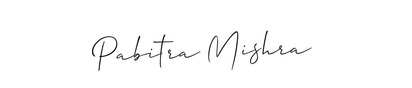 Make a beautiful signature design for name Pabitra Mishra. Use this online signature maker to create a handwritten signature for free. Pabitra Mishra signature style 2 images and pictures png