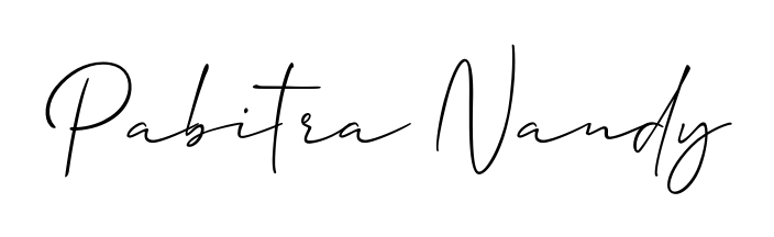 Create an unforgettable impression when signing with Pabitra Nandy name styled in Allison_Script typography. 100% free online generator. Pabitra Nandy signature style 2 images and pictures png