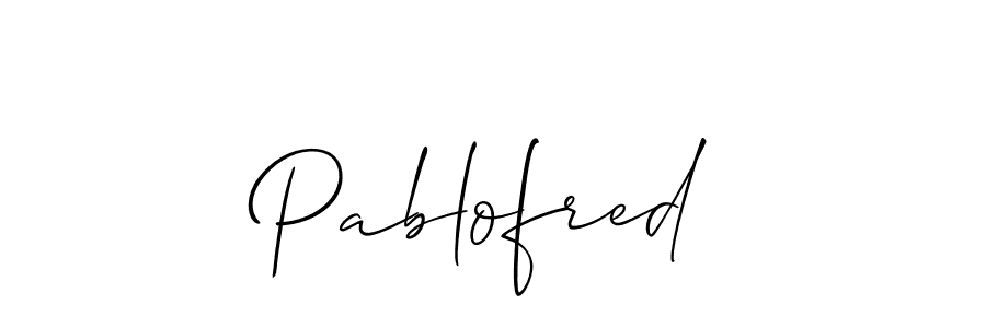 This is the best signature style for the Pablofred name. Also you like these signature font (Allison_Script). Mix name signature. Pablofred signature style 2 images and pictures png