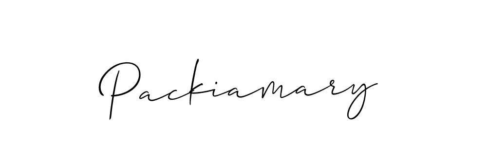 Make a beautiful signature design for name Packiamary. Use this online signature maker to create a handwritten signature for free. Packiamary signature style 2 images and pictures png