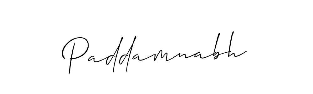 Similarly Allison_Script is the best handwritten signature design. Signature creator online .You can use it as an online autograph creator for name Paddamnabh. Paddamnabh signature style 2 images and pictures png