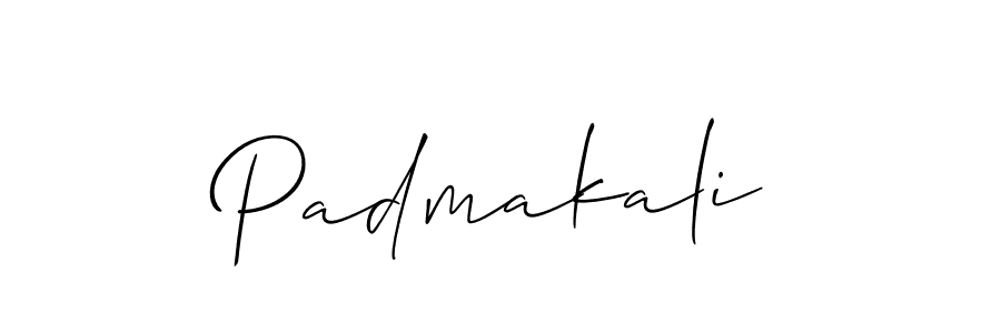 Here are the top 10 professional signature styles for the name Padmakali. These are the best autograph styles you can use for your name. Padmakali signature style 2 images and pictures png