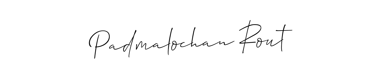 You can use this online signature creator to create a handwritten signature for the name Padmalochan Rout. This is the best online autograph maker. Padmalochan Rout signature style 2 images and pictures png