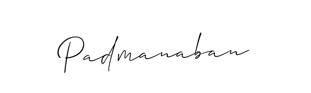 You can use this online signature creator to create a handwritten signature for the name Padmanaban. This is the best online autograph maker. Padmanaban signature style 2 images and pictures png