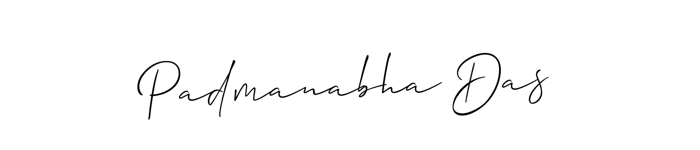 Once you've used our free online signature maker to create your best signature Allison_Script style, it's time to enjoy all of the benefits that Padmanabha Das name signing documents. Padmanabha Das signature style 2 images and pictures png