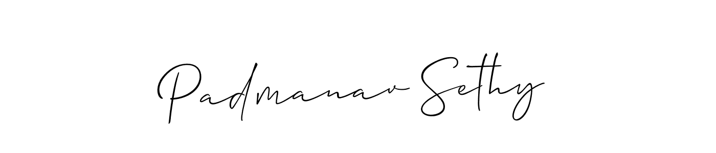 See photos of Padmanav Sethy official signature by Spectra . Check more albums & portfolios. Read reviews & check more about Allison_Script font. Padmanav Sethy signature style 2 images and pictures png