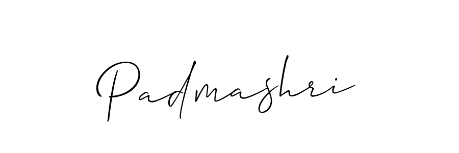 Make a beautiful signature design for name Padmashri. Use this online signature maker to create a handwritten signature for free. Padmashri signature style 2 images and pictures png