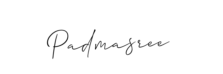 You can use this online signature creator to create a handwritten signature for the name Padmasree. This is the best online autograph maker. Padmasree signature style 2 images and pictures png