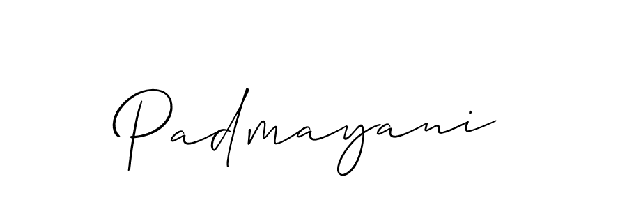 Check out images of Autograph of Padmayani name. Actor Padmayani Signature Style. Allison_Script is a professional sign style online. Padmayani signature style 2 images and pictures png