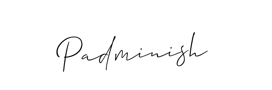 Here are the top 10 professional signature styles for the name Padminish. These are the best autograph styles you can use for your name. Padminish signature style 2 images and pictures png