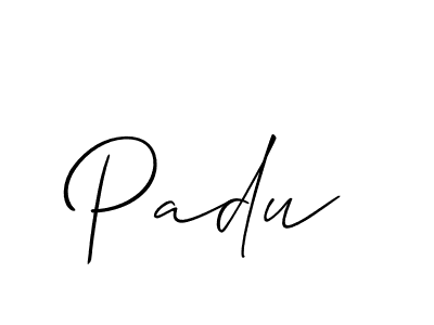 Here are the top 10 professional signature styles for the name Padu. These are the best autograph styles you can use for your name. Padu signature style 2 images and pictures png