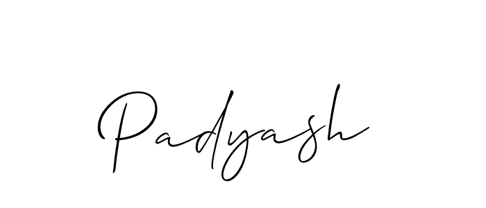 Here are the top 10 professional signature styles for the name Padyash. These are the best autograph styles you can use for your name. Padyash signature style 2 images and pictures png