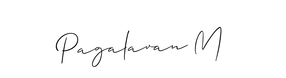 See photos of Pagalavan M official signature by Spectra . Check more albums & portfolios. Read reviews & check more about Allison_Script font. Pagalavan M signature style 2 images and pictures png